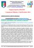 Stagione Sportiva 2014/2015 Comunicato Ufficiale n. 9 del 09 ottobre 2014