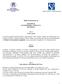Bando di ammissione al. MASTER IN ECONOMETRIA APPLICATA (III Edizione) Art. 1 Corso e posti