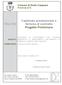 Capitolato prestazionale e Schema di contratto Progetto Preliminare. TAV.n 03. Comune di Sesto Campano Provincia di IS OGGETTO: