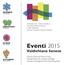 Eventi 2015 Valdichiana Senese