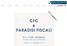 CFC e PARADISI FISCALI. Avv. Colin Jamieson Partner, Belluzzo & Partners Milano, 27 Maggio 2014