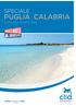 speciale PUGLIA CALABRIA CATALOGO ESTATE 2015 mc 3