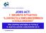 JOBS ACT: 1 DECRETO ATTUATIVO