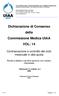 Dichiarazione di Consenso della Commissione Medica UIAA VOL: 14