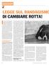 LEGGE SUL RANDAGISMO DI CAMBIARE ROTTA!