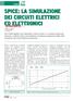 SPICE: LA SIMULAZIONE DEI CIRCUITI ELETTRICI ED ELETTRONICI