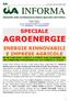 Newsletter della Confederazione Italiana Agricoltori dell Umbria