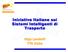 Iniziative Italiane sui Sistemi Intelligenti di Trasporto. Olga Landolfi TTS Italia