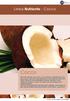 Cocco. Linea Nutriente - Cocco