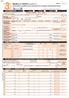 MODELLO 730/2014 redditi 2013 dichiarazione semplificata dei contribuenti che si avvalgono dell assistenza fiscale