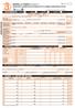 MODELLO 730/2012 redditi 2011 dichiarazione semplificata dei contribuenti che si avvalgono dellʼassistenza fiscale