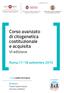 Corso avanzato di citogenetica costituzionale e acquisita