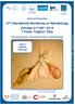10 th International Workshop on Neonatology October 21 st -25 th, 2014 T Hotel, Cagliari, Italy