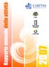 Rapporto Osservatorio delle Povertà 2007...2. I dati di Carpi... 6 I dati di Mirandola... 16