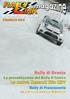FEBBRAIO 2014. Rally di Svezia. La presentazione del Rally Il Ciocco La nuova Renault Clio R3T. Rally di Franciacorta. La rubrica di Andreas Mikkelsen