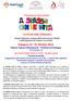 Bologna, 22-25 Ottobre 2014 Palazzo Caprara Montpensier - Prefettura di Bologna Via IV Novembre, 24