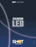 SOLUZIONI LED Luglio 2013