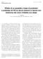 Effetto di un prodotto a base di probiotici e prebiotici (KYR) su alcuni sintomi in donne con sindrome del colon irritabile con stipsi