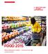 FOOD 2015 Ramo alimentari e bibite i nostri servizi e gli eventi nel 2015