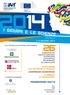 26a I GIOVANI E LE SCIENZE PROGRAMMA-INVITO. FAST, Milano 2-5 MAGGIO 2014