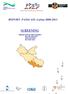 SCREENING. REPORT PASSI ASL Latina 2008-2011. Diagnosi precoce delle neoplasie : del collo dell utero della mammella del colon-retto