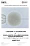 Servizio Qualità e Valorizzazione delle Produzioni CAMPAGNA DI FECONDAZIONE E REGOLAMENTO DELLA RIPRODUZIONE EQUINA IN SARDEGNA