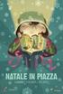 Natale in Piazza. Illustrazione: Antoine Déprez