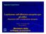 Legislazione sull efficienza energetica per gli edifici Finanziaria 2007 e certificazione energetica. Ministero dello sviluppo economico