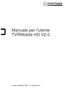 Manuale per l'utente TVRMobile HD V2.0