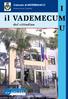 Comune di MISTERBIANCO. Provincia di Catania. il VADEMECU. del cittadino