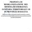 PROPOSTA DI RIORGANIZZAZIONE DEL SISTEMA DI EMERGENZA SANITARIA TERRITORIALE 118 IN PROVINCIA DI RAGUSA