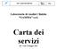 75D5 -CARTA DEI SERVIZI