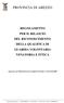 PROVINCIA DI AREZZO REGOLAMENTO PER IL RILASCIO DEL RICONOSCIMENTO DELLA QUALIFICA DI GUARDIA VOLONTARIA VENATORIA E ITTICA