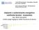 Impianti e contenimento energetico: confronto tecnico -economico ing. Pietro Gervasini Ordine degli Ingegneri della Provincia di Varese