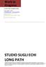 STUDIO SUGLI ECHI LONG PATH