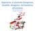 Approccio al paziente bisognoso, disabile, disagiato: dal bambino all anziano Do#.ssa Simone#a Coppini Psicologa- Psicoterapeuta