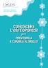CONOSCERE L OSTEOPOROSI. per PREVENIRLA E CURARLA AL MEGLIO