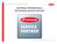 MATERIALE PROMOZIONALE PER FRONIUS SERVICE PARTNER