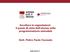 Ascoltare le segnalazioni: il punto di vista dell'utenza nella programmazione aziendale. Dott. Pietro Paolo Faronato. www.ulss.tv.