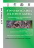 STATUS ED ECOLOGIA DEL LUPO IN LIGURIA DICEMBRE 2013 DAL MONITORAGGIO ALLA GESTIONE DEI CONFLITTI