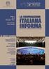 > La Cooperazione Italiana Informa 2