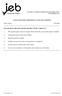 ITALIAN SECOND ADDITIONAL LANGUAGE: PAPER II. 1. This question paper consists of 5 pages. Please check that your question paper is complete.