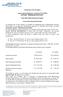 COMUNICATO STAMPA. Approvazione Rendiconto Annuale al 31/12/2014 del Fondo Mediolanum Real Estate. Esito della 18ma Emissione di Quote