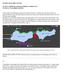 Fig. I. Laghi di Revine (Veneto nord-orientale): ubicazione del sito umido di Colmaggiore di Tarzo