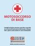 MOTOSOCCORSO DI BASE