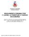 REGOLAMENTO COMUNALE PER I LAVORI, LE FORNITURE E I SERVIZI IN ECONOMIA