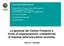 La gestione del Carbon Footprint a livello di organizzazione: competitività di impresa nella low-carbon economy