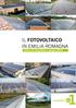 I quaderni di ED n.1. ed- energia pulita e dintorni. Il fotovoltaico in Emilia-Romagna I dati e le classifiche a giugno 2010