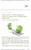 Green Economy: l'emilia Romagna dà i numeri! 61 milardi di euro il fatturato delle...