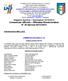 COMUNICATO UFFICIALE n. 118